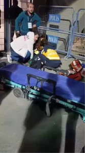 Kocaelispor Taraftarı Harda Kaçmaz Hayatını Kaybetti