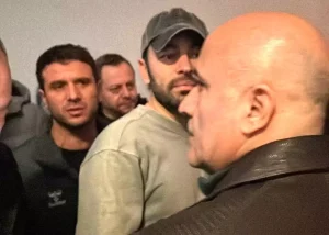 Kocaelispor Taraftarı Maçta Düştü, Hayatını Kaybetti