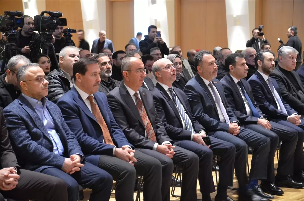 Konya’da 2025 Yılı Değerlendirme Toplantısı