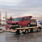 Konya’da Tır-Hafif Ticari Araç Çarpıştı: 1 Yaralı