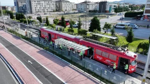 Konya’da Türkiye’nin İlk Bisiklet Müzesi Açıldı