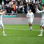 Konyaspor, Aliağa’yı 5-0 Mağlup Etti