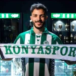 Konyaspor Diogo Gonçalves ile Sözleşme İmzaladı