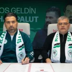 Konyaspor, İlhan Palut ile Sözleşme İmzaladı
