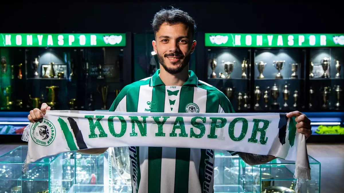 Konyaspor’a Üç Yeni Transfer