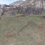 Koyulhisar’da Heyelan: Ekipler Çalışmalara Başladı