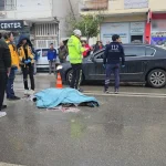 Kozan’da TIR Çarpan Yaşlı Adam Hayatını Kaybetti