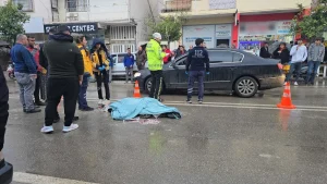 Kozan’da TIR Çarpan Yaşlı Adam Hayatını Kaybetti