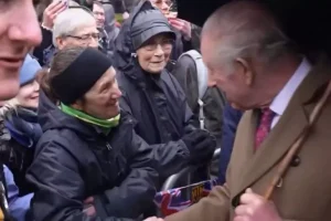 Kral Charles, Prens Andrew’un Epstein Skandalı Nedeniyle Yuhalandı