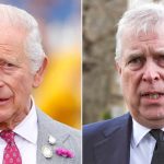 Kral Charles’ın ünvanı alınan kardeşi Andrew’a bakın! Epstein ilişkisi…