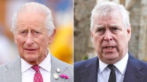 Kral Charles’ın ünvanı alınan kardeşi Andrew’a bakın! Epstein ilişkisi…