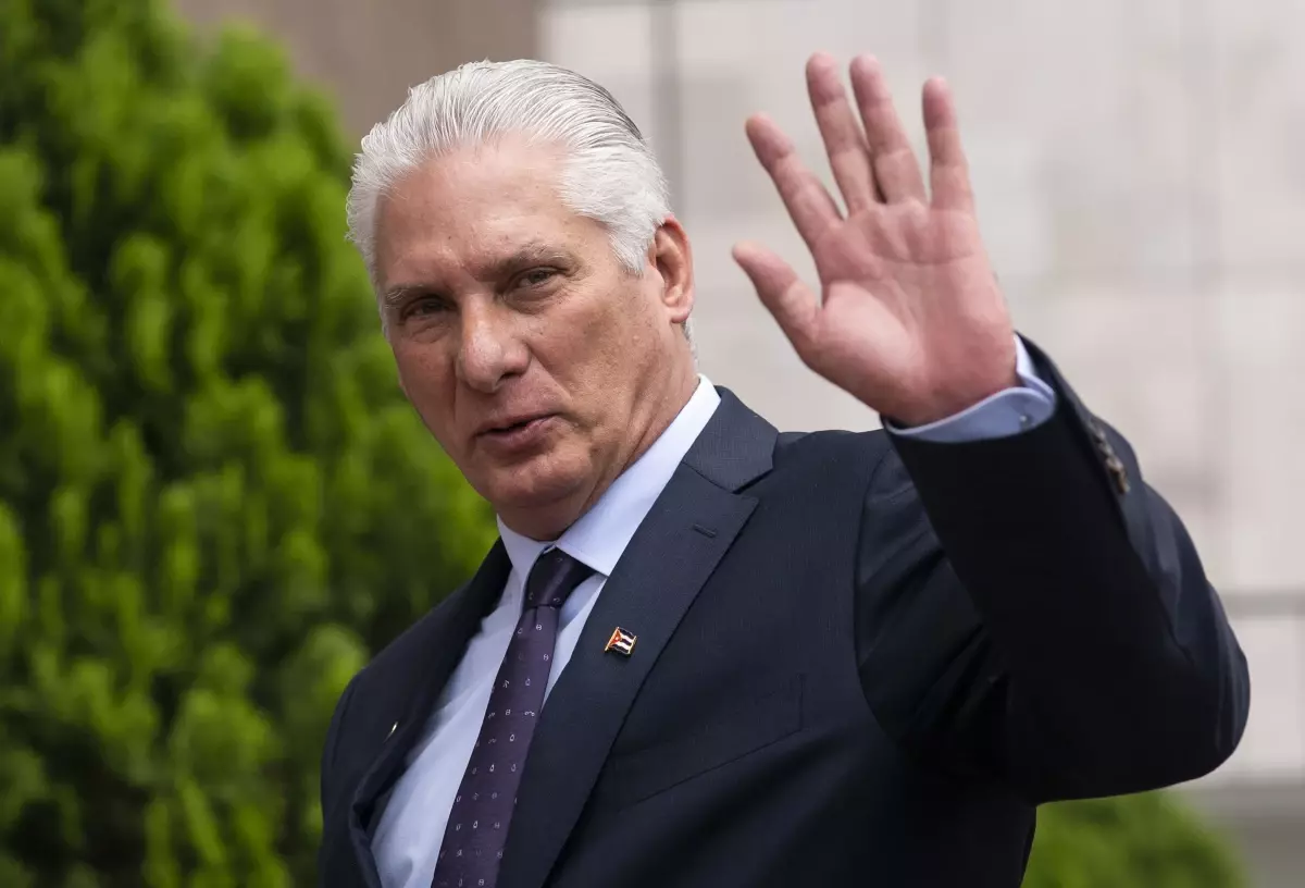 Küba, ABD ile Diyaloğa Açık