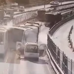 Küçükçekmece’deki Metrobüs Kazası Davasında Şoför Tahliye Edildi