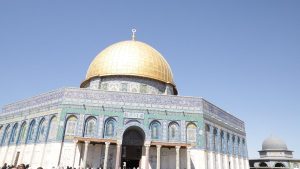 Kudüs’te Ramazan sessiz başladı