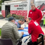 Kumluca’da 10 Günlük Kan Bağışı Kampanyası