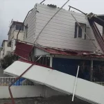 Kuşadası ve Didim’de Fırtına Etkili Oldu
