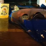 Kuşadası’nda Sağanak Yağış Felç Etti