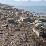 Kuşadası’nda Tarihi Kalıntılar Ortaya Çıktı