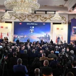 KUTO Başkanı Akdoğan Mısır’da Kuşadası’nı temsil etti