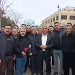 Kuyumcuların Destek Eylemi