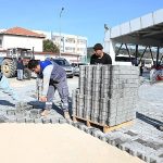 Kuzdere’de altyapı çalışmaları