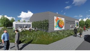 Kuzdere’ye Spor Salonu müjdesi