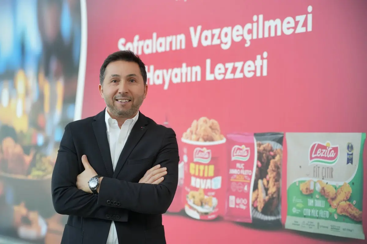 Lezita’dan Kahramanmaraş’a Yeni Tesis Yatırımı