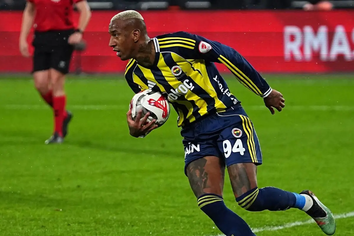 Lig, kupa, Avrupa… Anderson Talisca durmak bilmiyor