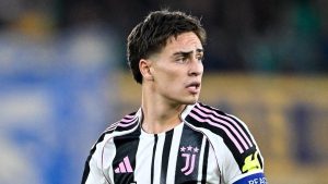 Luciano Spalletti, Kenan Yıldız’ın son durumunu açıkladı