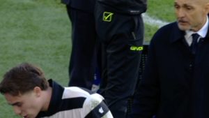 Luciano Spalletti, Kenan Yıldız’la yaşadığı tartışmayı anlattı