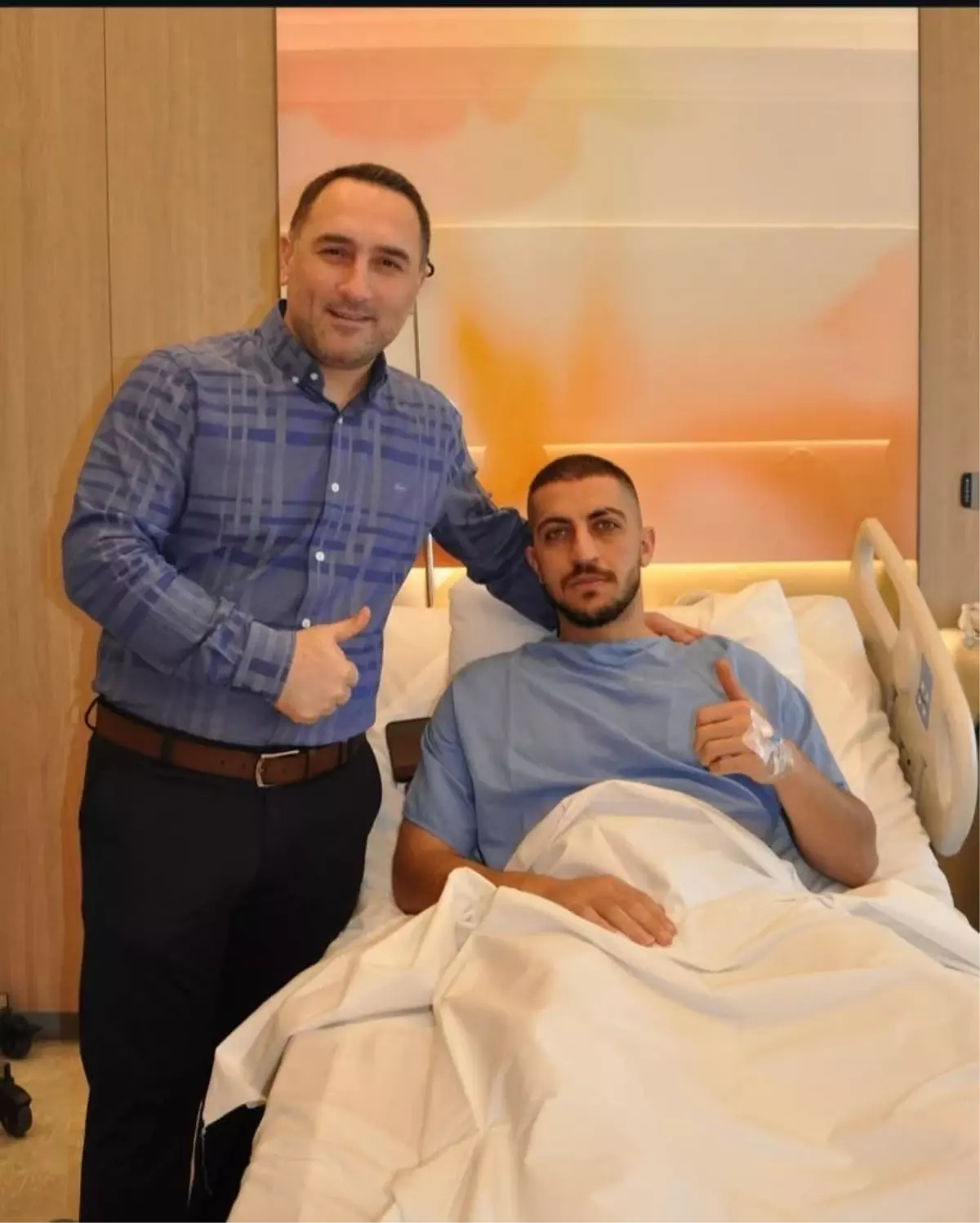 Majid Hosseini 6 Ay Sakat Kalacak