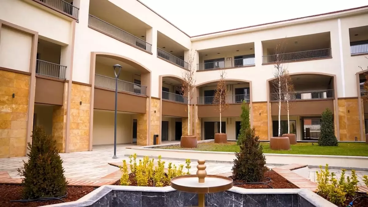 Malatya, Depremden Sonra Yeniden İnşa Ediliyor