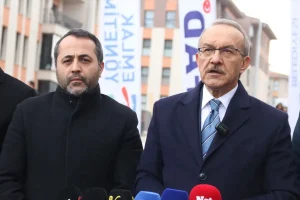 Malatya, Depremlerden Sonra Yeniden Doğuyor