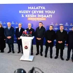 Malatya Kuzey Çevre Yolu İncelemesi