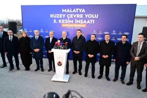 Malatya Kuzey Çevre Yolu İncelemesi