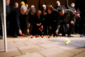 Malatya’da Deprem Şehitleri Anıldı