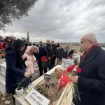 Malatya’da Deprem Şehitleri Anıldı