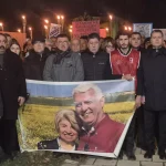 Malatya’da Deprem Şehitleri İçin Anma