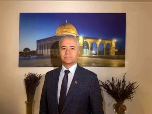 Malatya’da Deprem Yıl Dönümü Anması