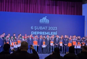 Malatya’da Depremin Üçüncü Yılı Anma Programı