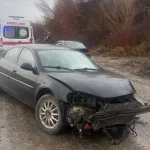 Malatya’da devrilen otomobildeki 5 kişi yaralandı