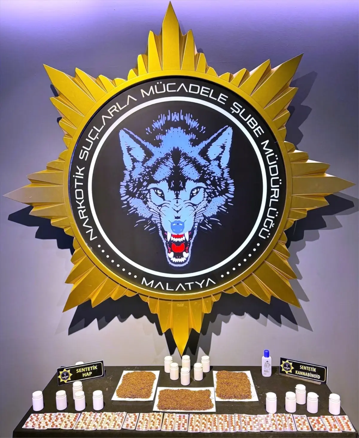 Malatya’da Uyuşturucu Operasyonu: 9 Gözaltı