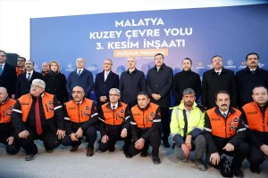 Malatya’ya 143 Milyar Lira Yatırım