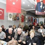 Malkara’da Geçmiş Dönem Belediye Başkanları ve Meclis Üyeleri İftarda Buluştu