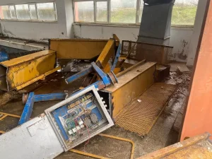 Manavgat’ta 6 Milyon Liralık Hırsızlık