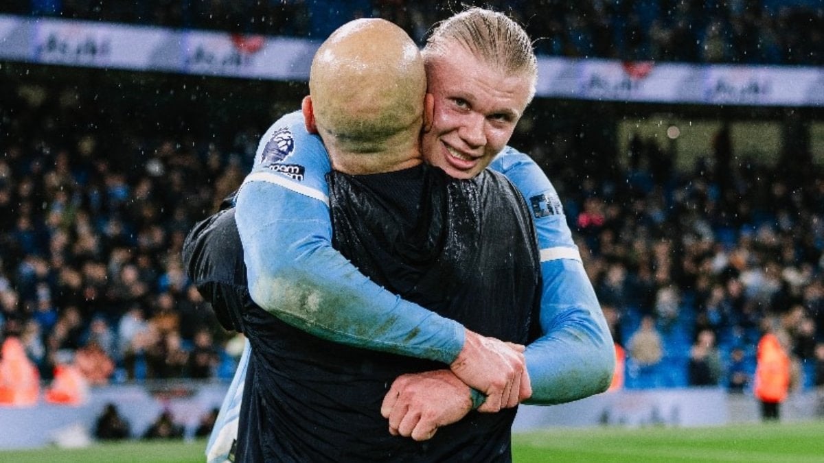 Manchester City, sahasında Newcastle United’ı mağlup etti