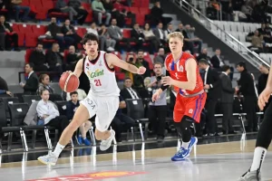 Manisa Basket Bursaspor’u Ağırlıyor