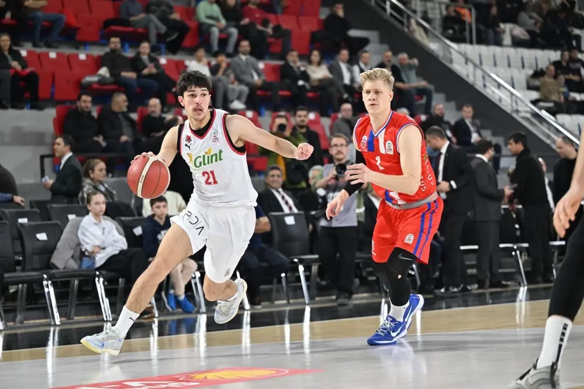 Manisa Basket Bursaspor’u Ağırlıyor