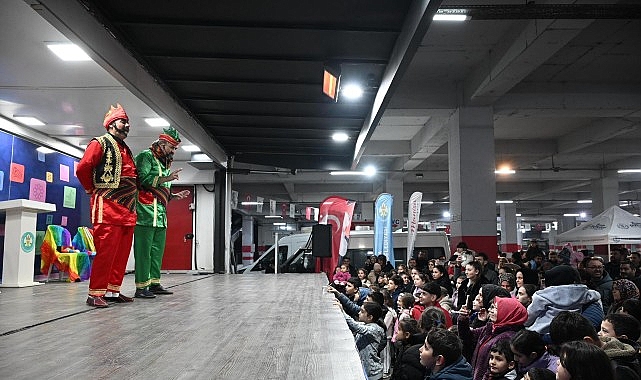 Manisa Büyükşehir Belediyesinin İftar Sofrası Soma’da Kuruldu