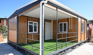 Manisa Büyükşehir’den Mağdur Aileye Yeni Yaşam Alanı